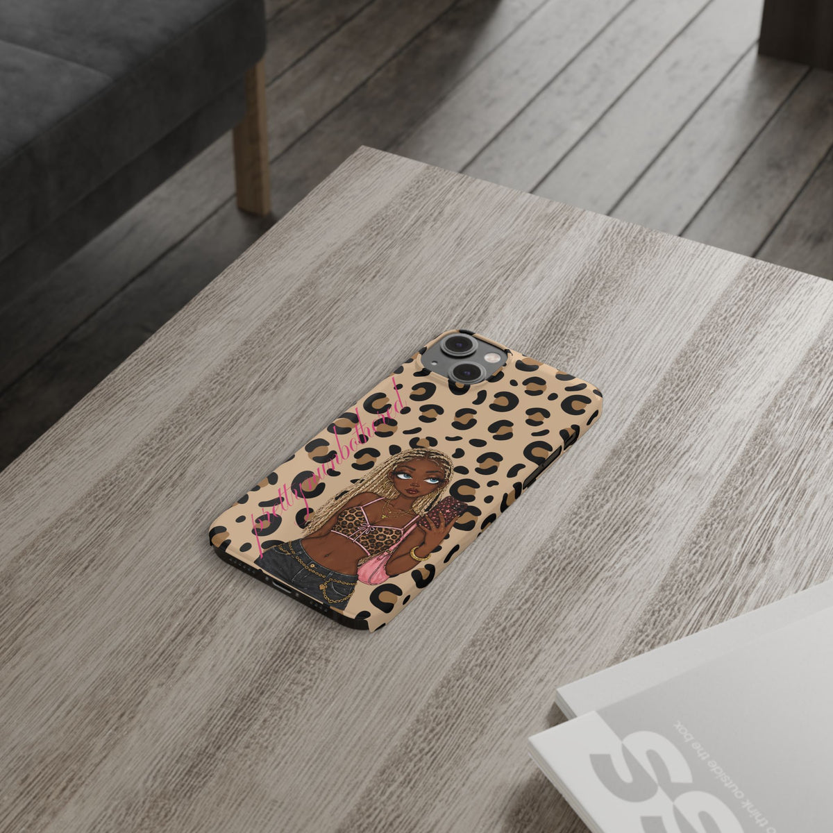 Barbie Chettah Print ★