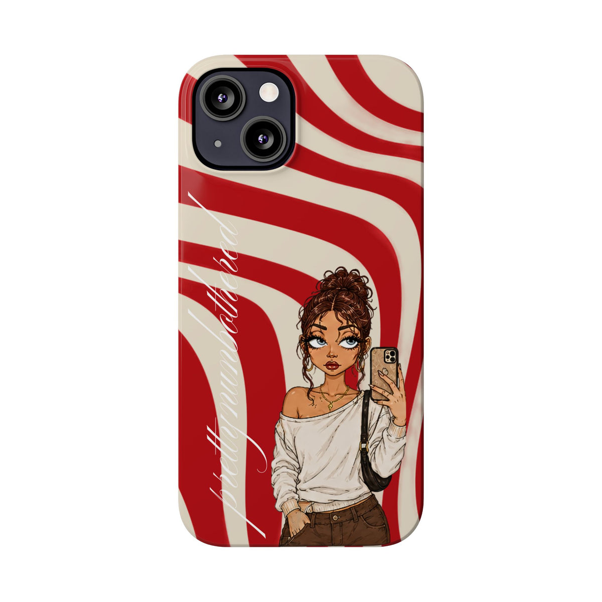 Jade Funky Fresh Phone Case ★