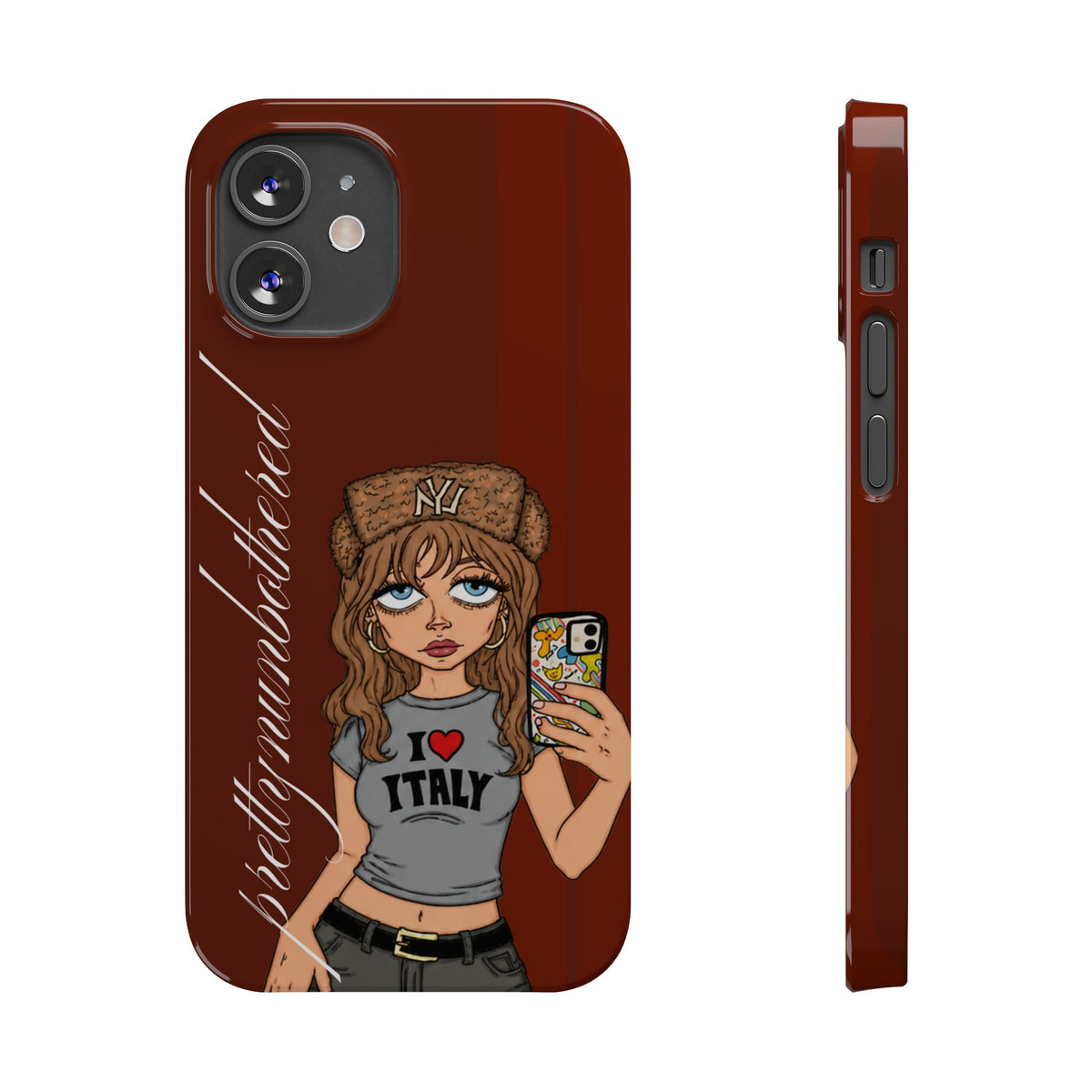 Blair Cherry Bomb Phone Case ★