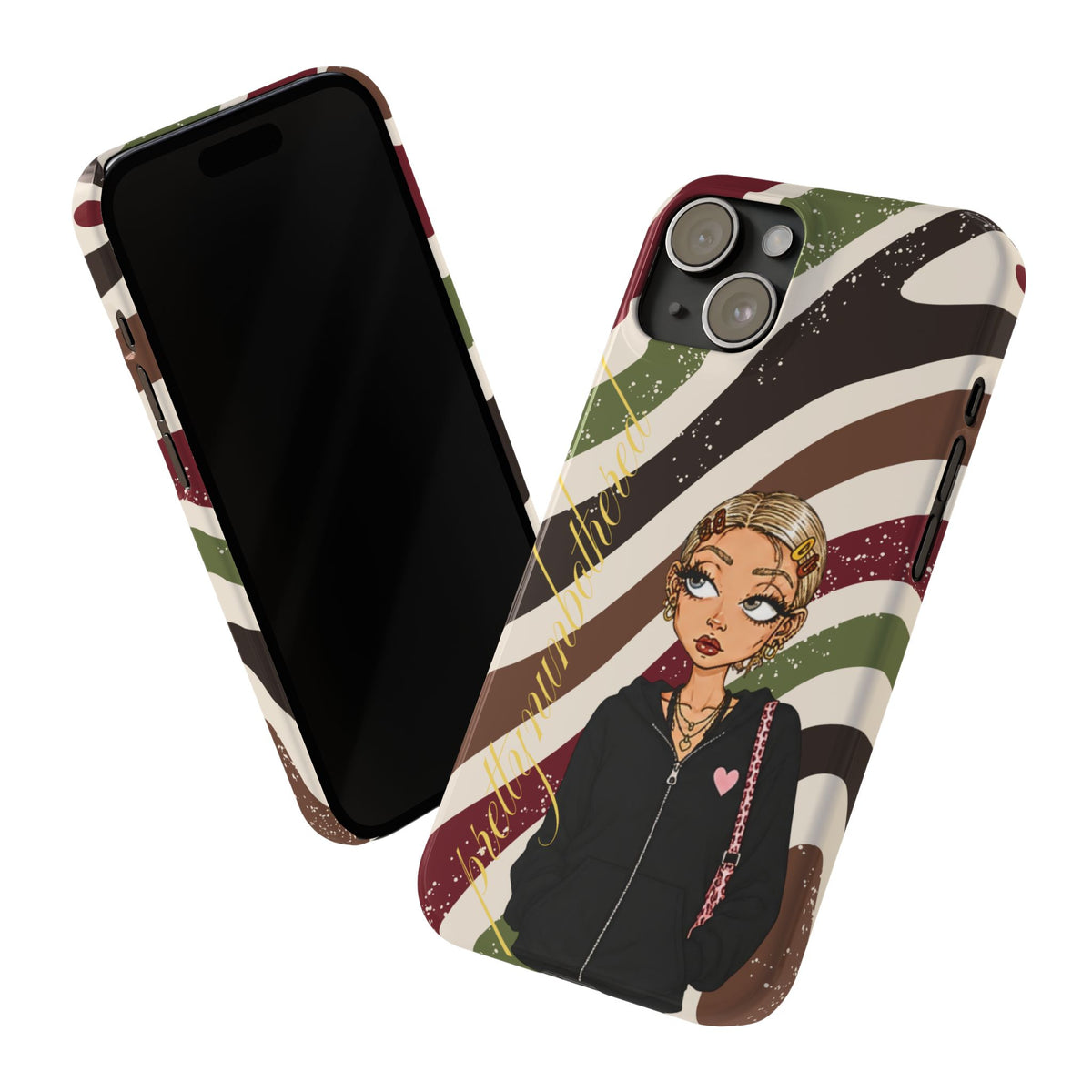 Kiki Groovy Muse Phone Case ★