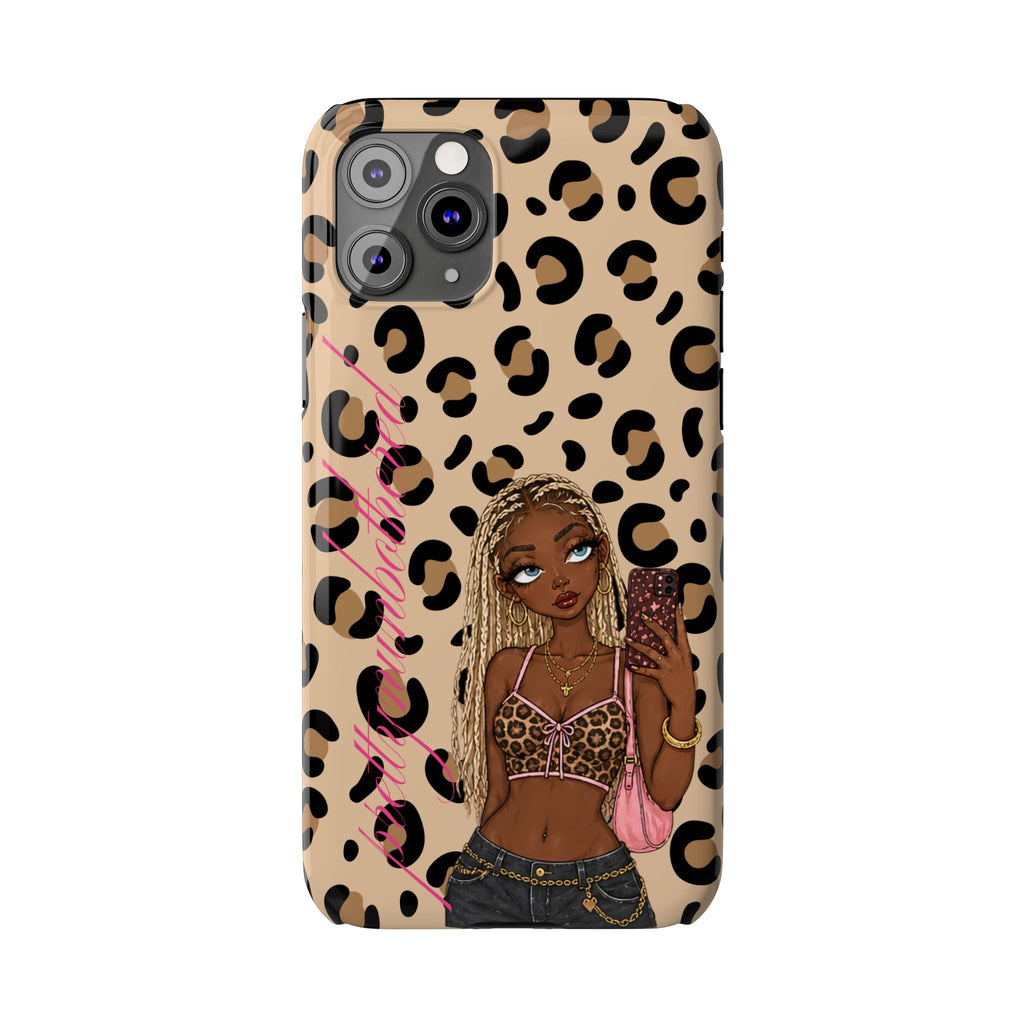 Barbie Chettah Print ★