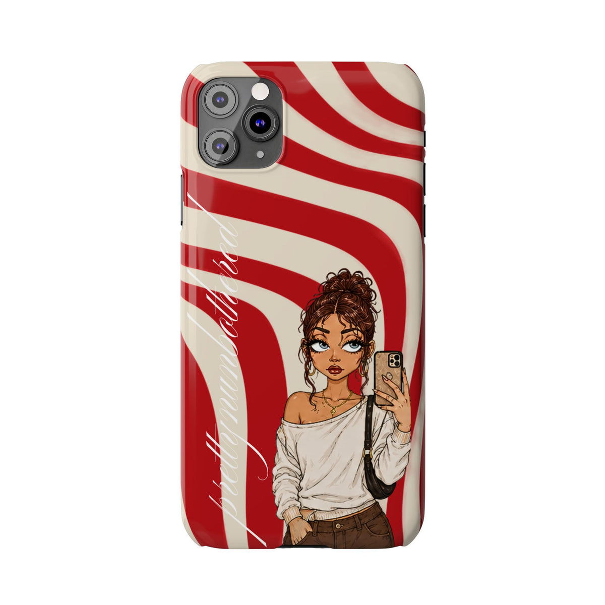Jade Funky Fresh Phone Case ★