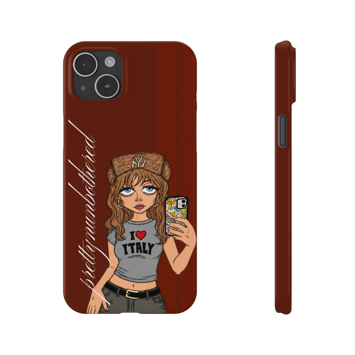 Blair Cherry Bomb Phone Case ★