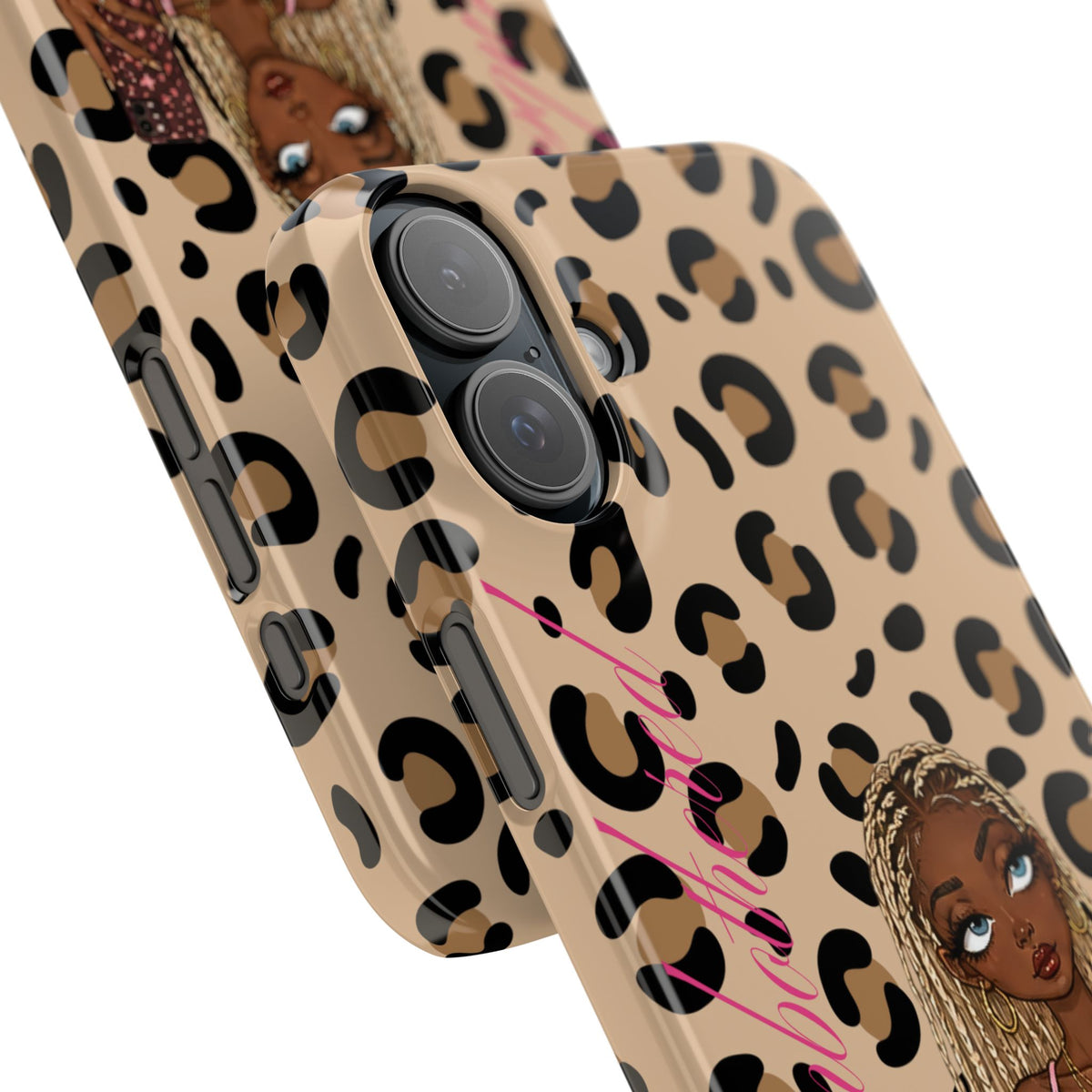 Barbie Chettah Print ★