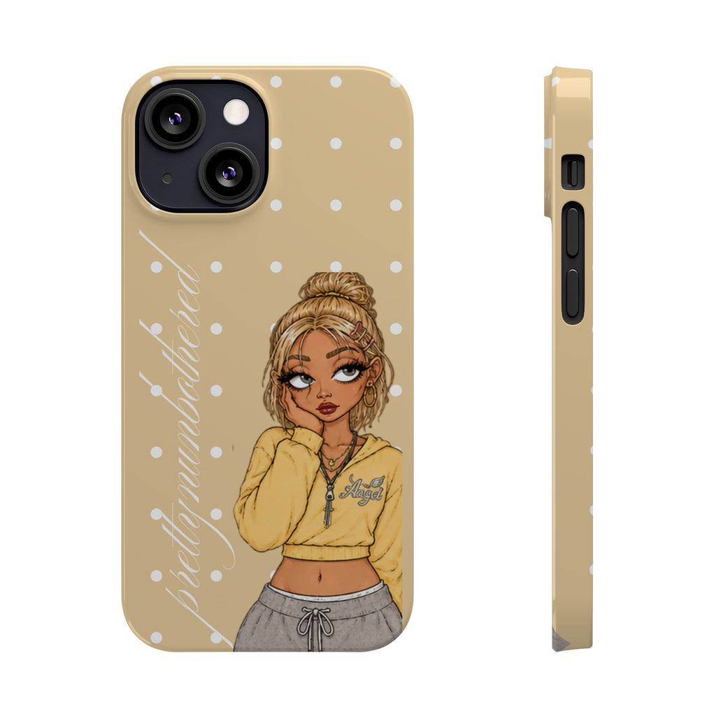Buttercup Polka Dot Phone Case ★
