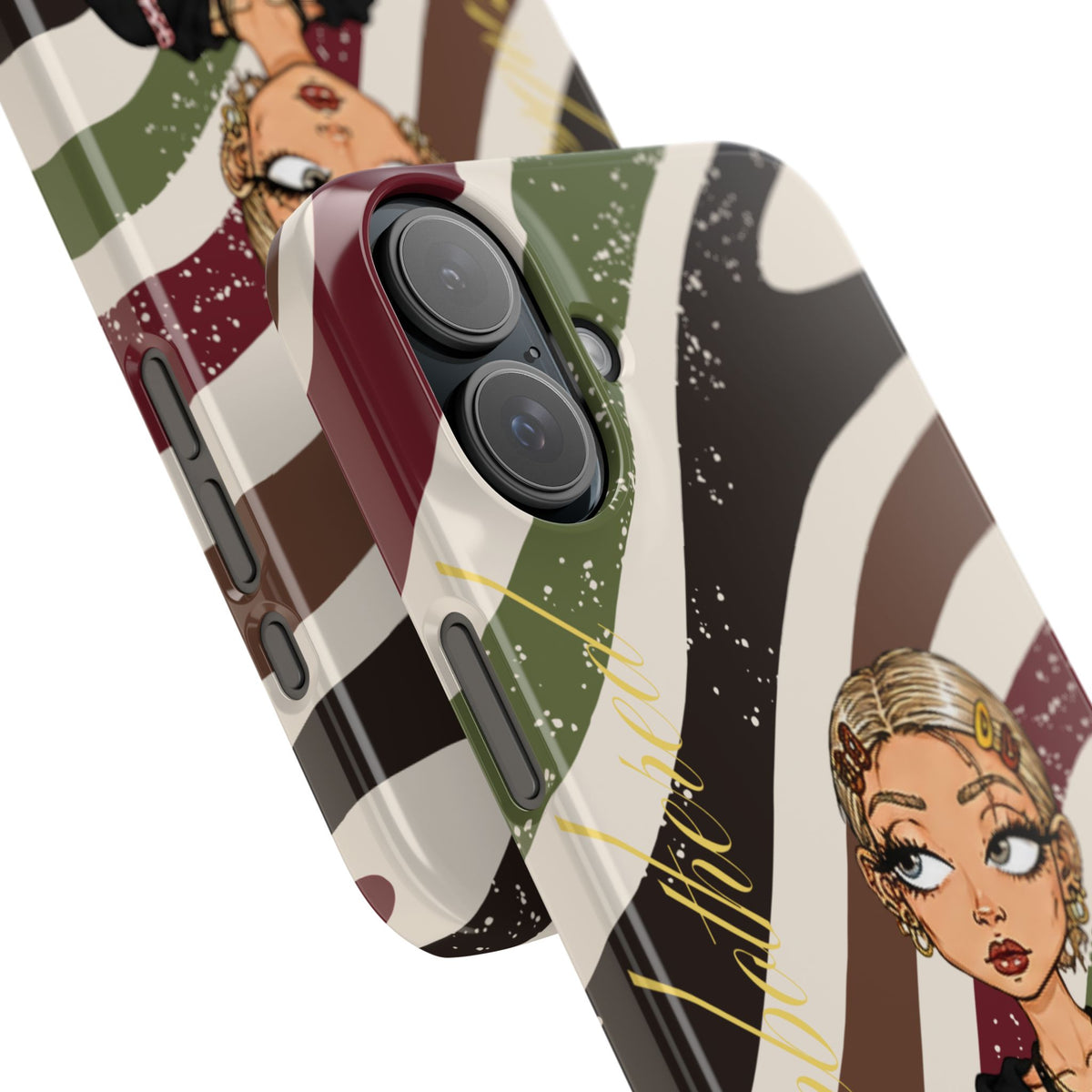 Kiki Groovy Muse Phone Case ★