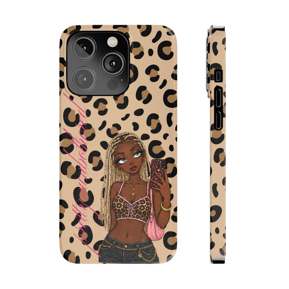Barbie Chettah Print ★
