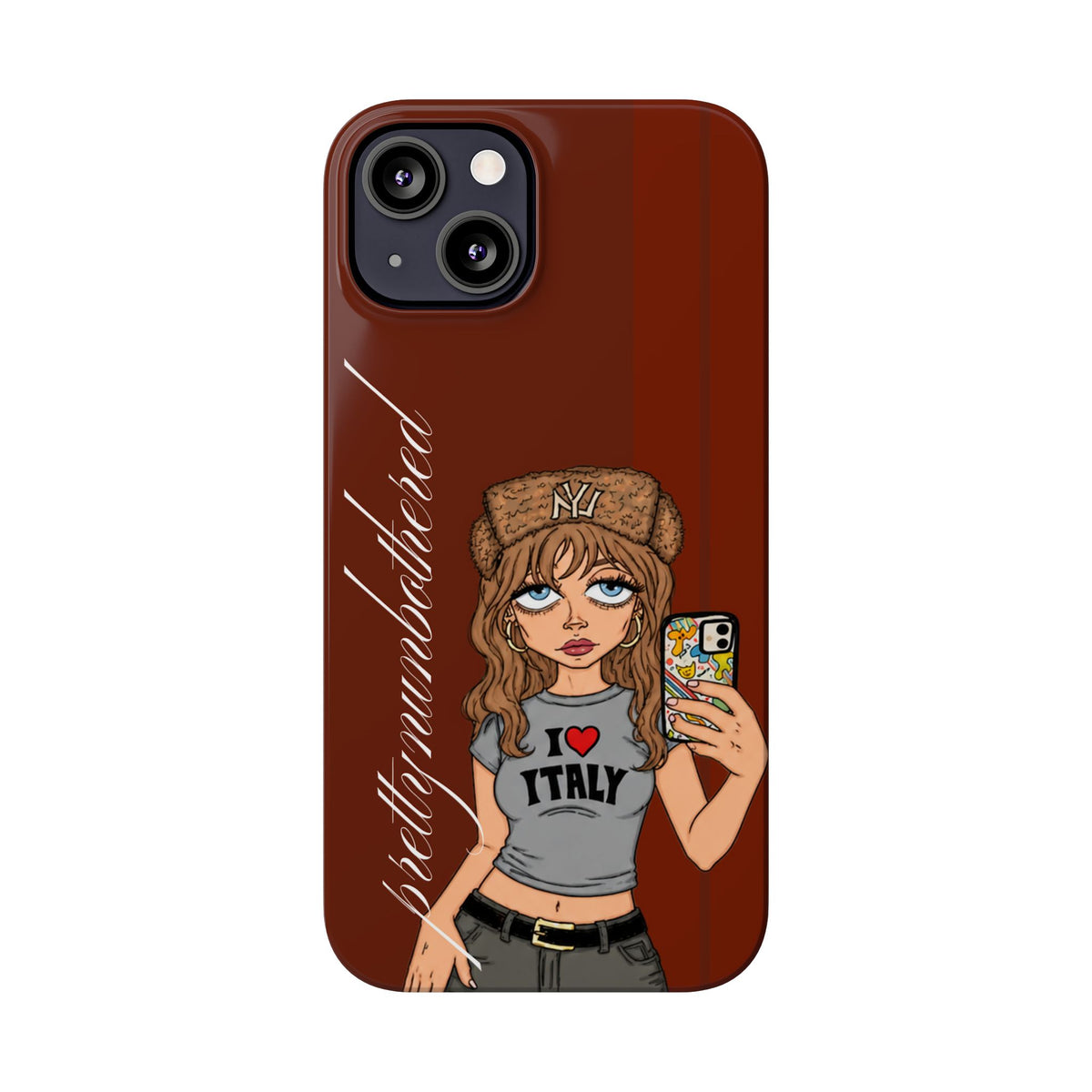Blair Cherry Bomb Phone Case ★