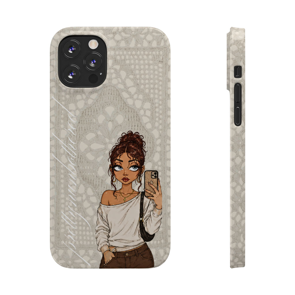 Jade Boho Phone Case ★