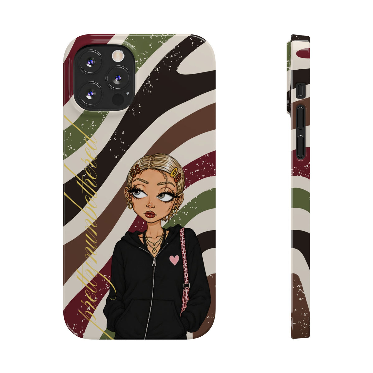Kiki Groovy Muse Phone Case ★