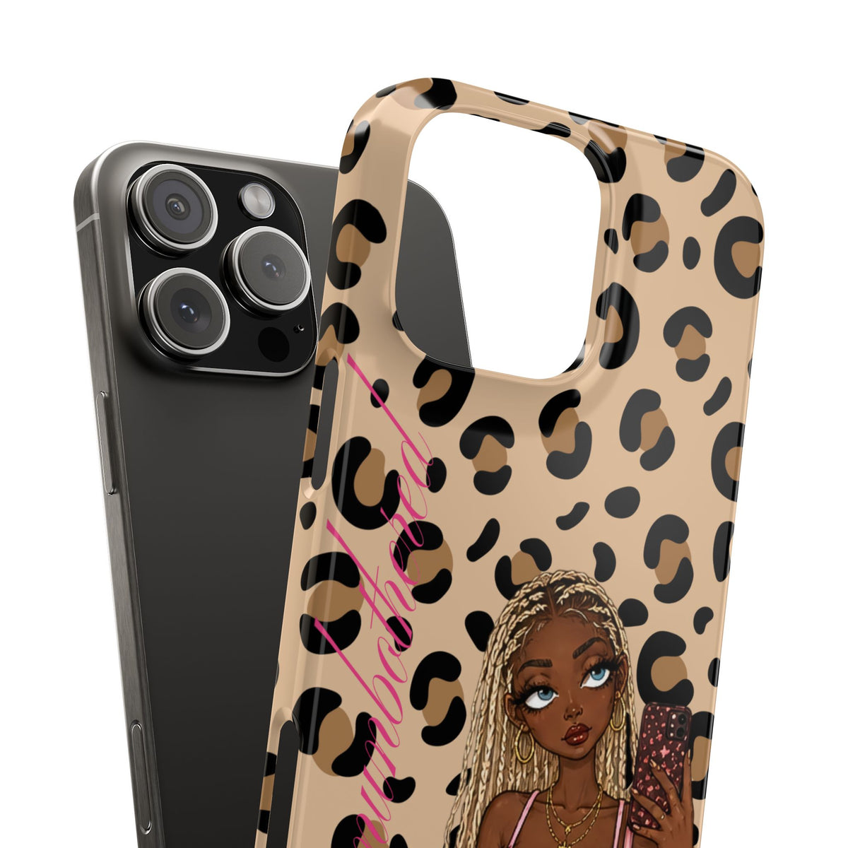 Barbie Chettah Print ★
