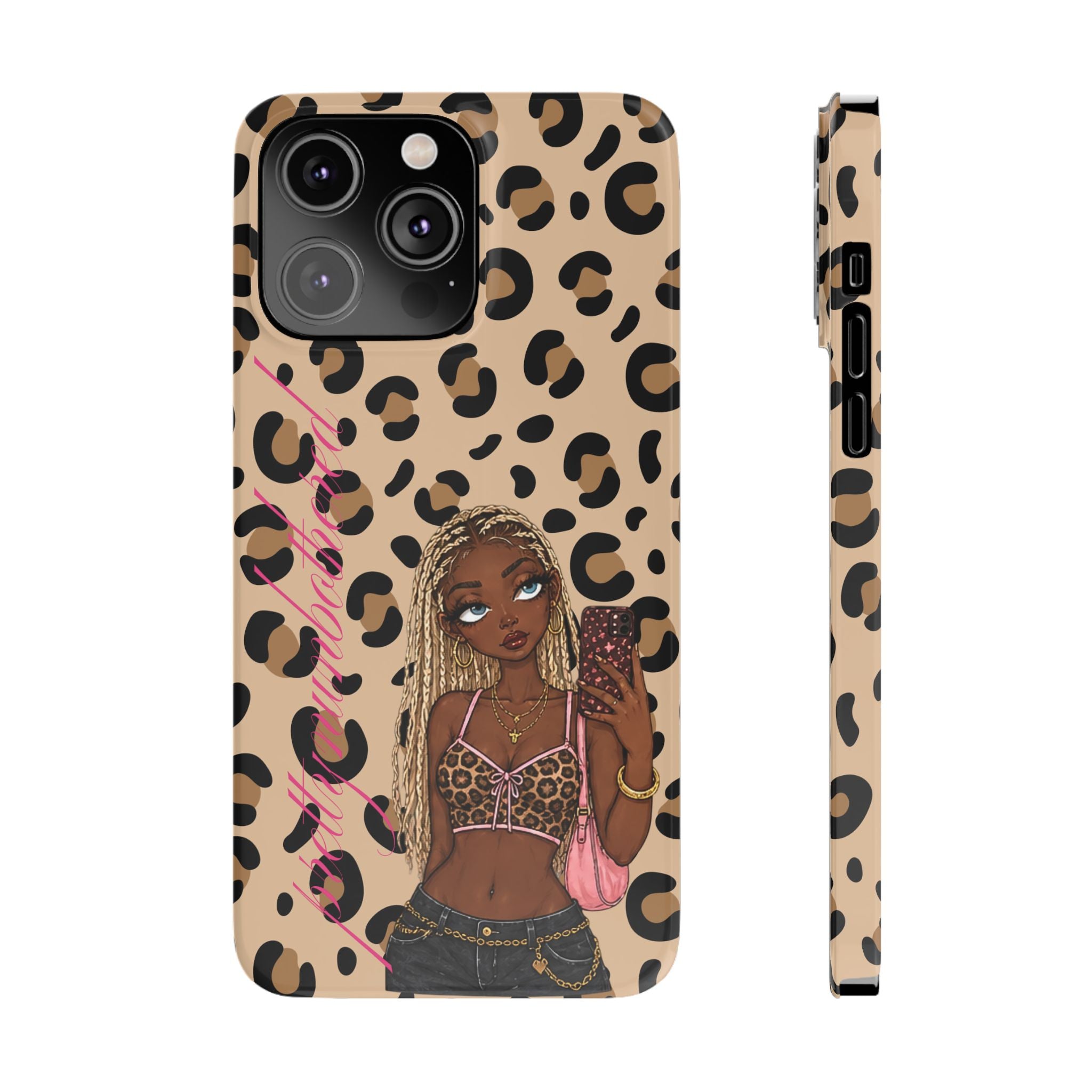 Barbie Chettah Print ★