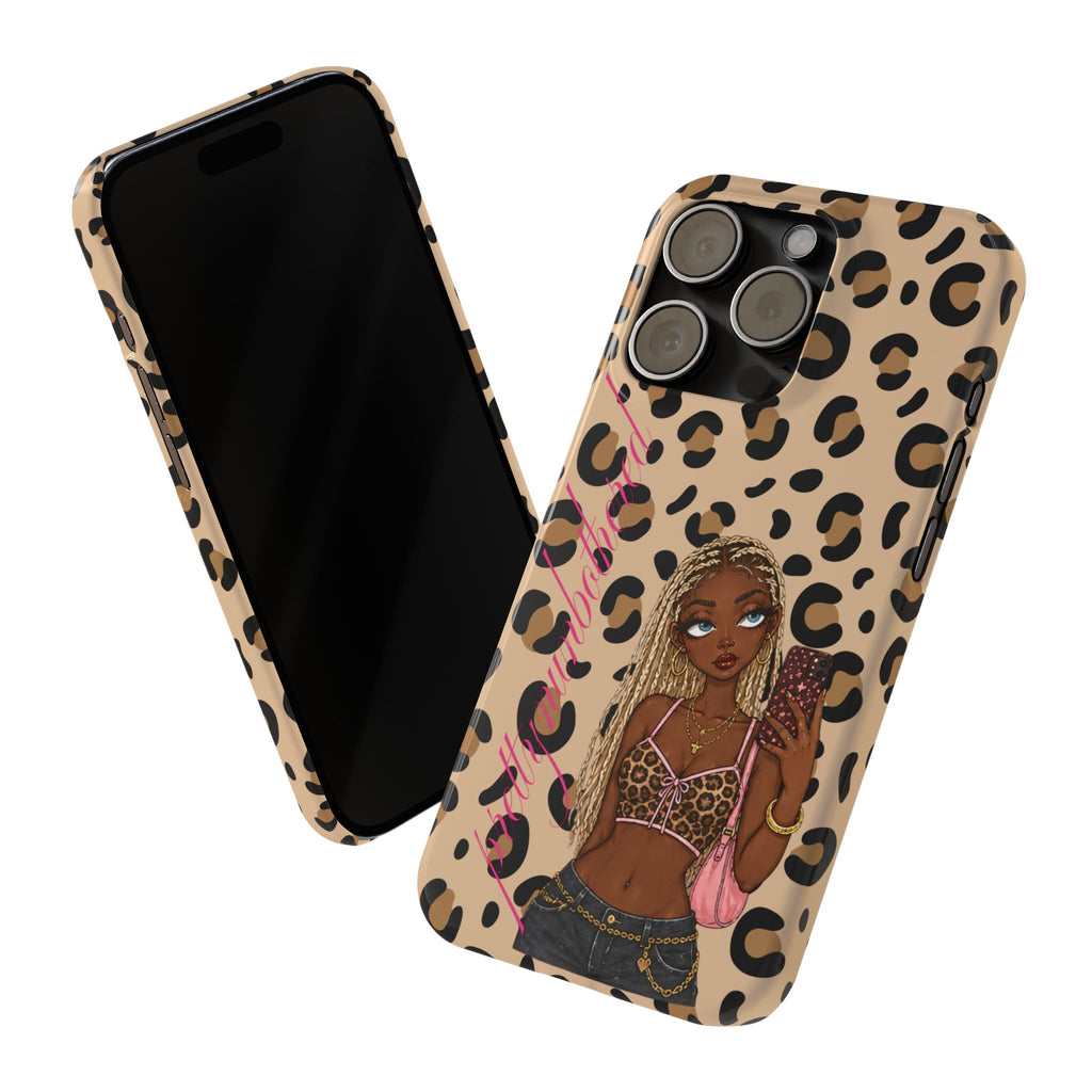 Barbie Chettah Print ★