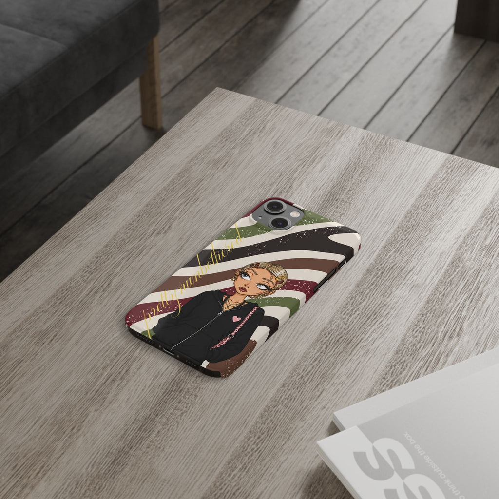 Kiki Groovy Muse Phone Case ★