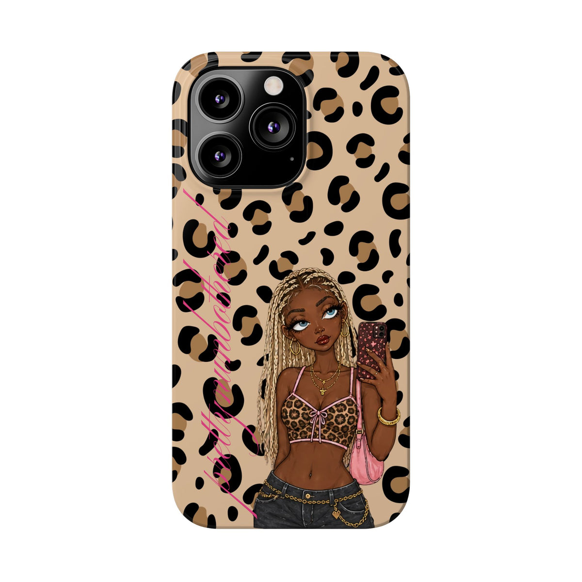 Barbie Chettah Print ★