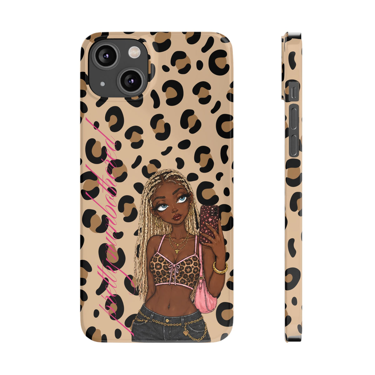 Barbie Chettah Print ★
