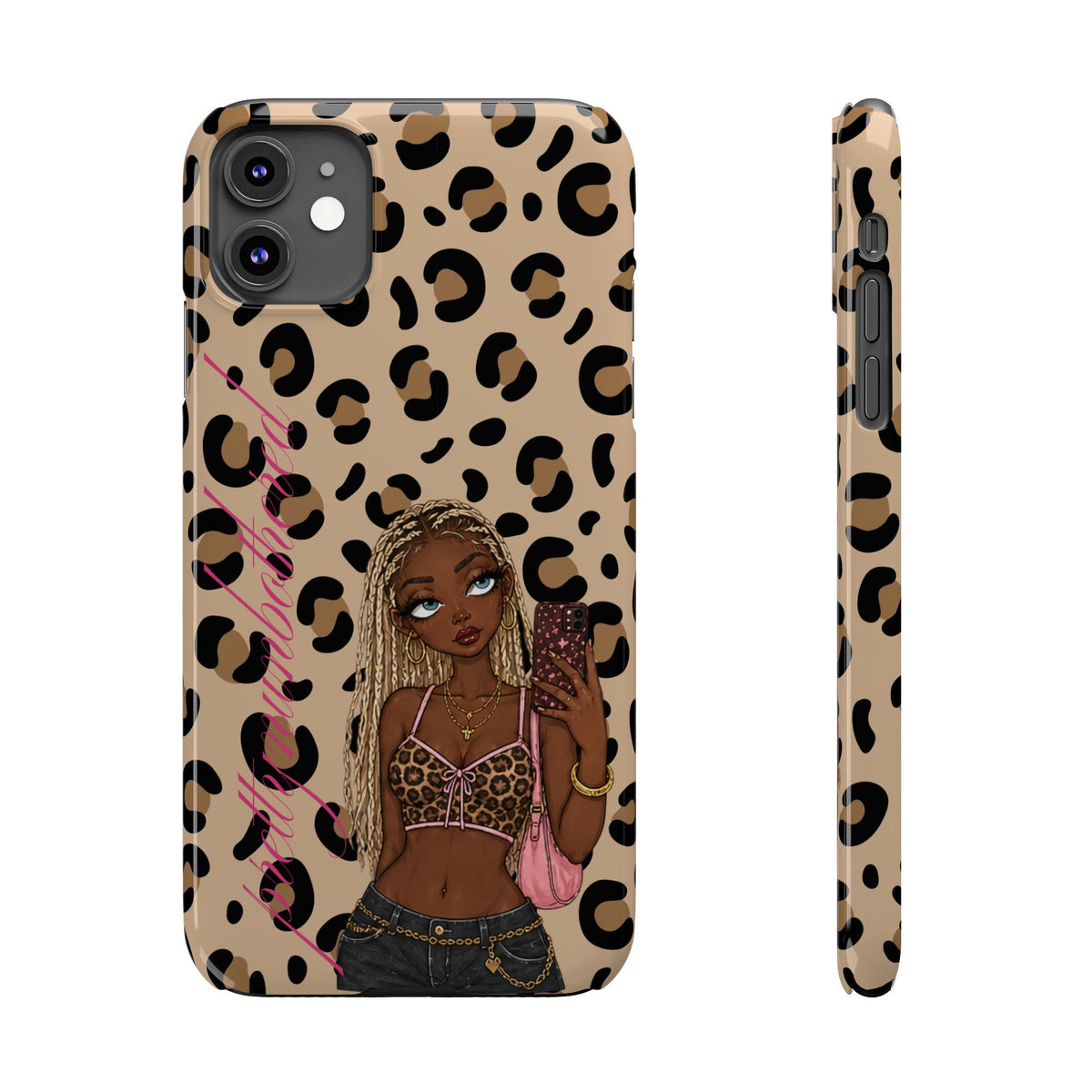 Barbie Chettah Print ★