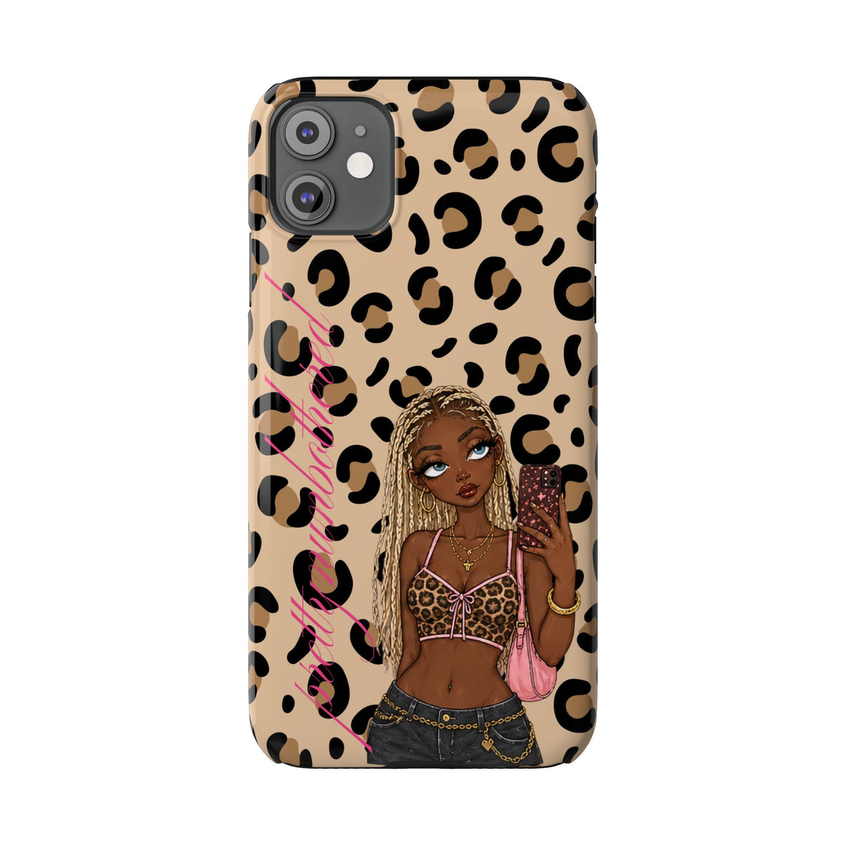 Barbie Chettah Print ★