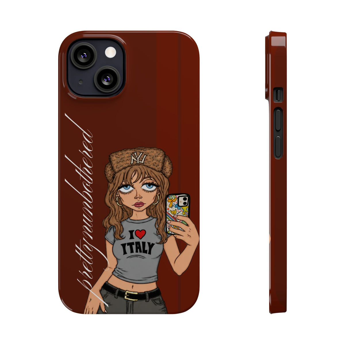 Blair Cherry Bomb Phone Case ★