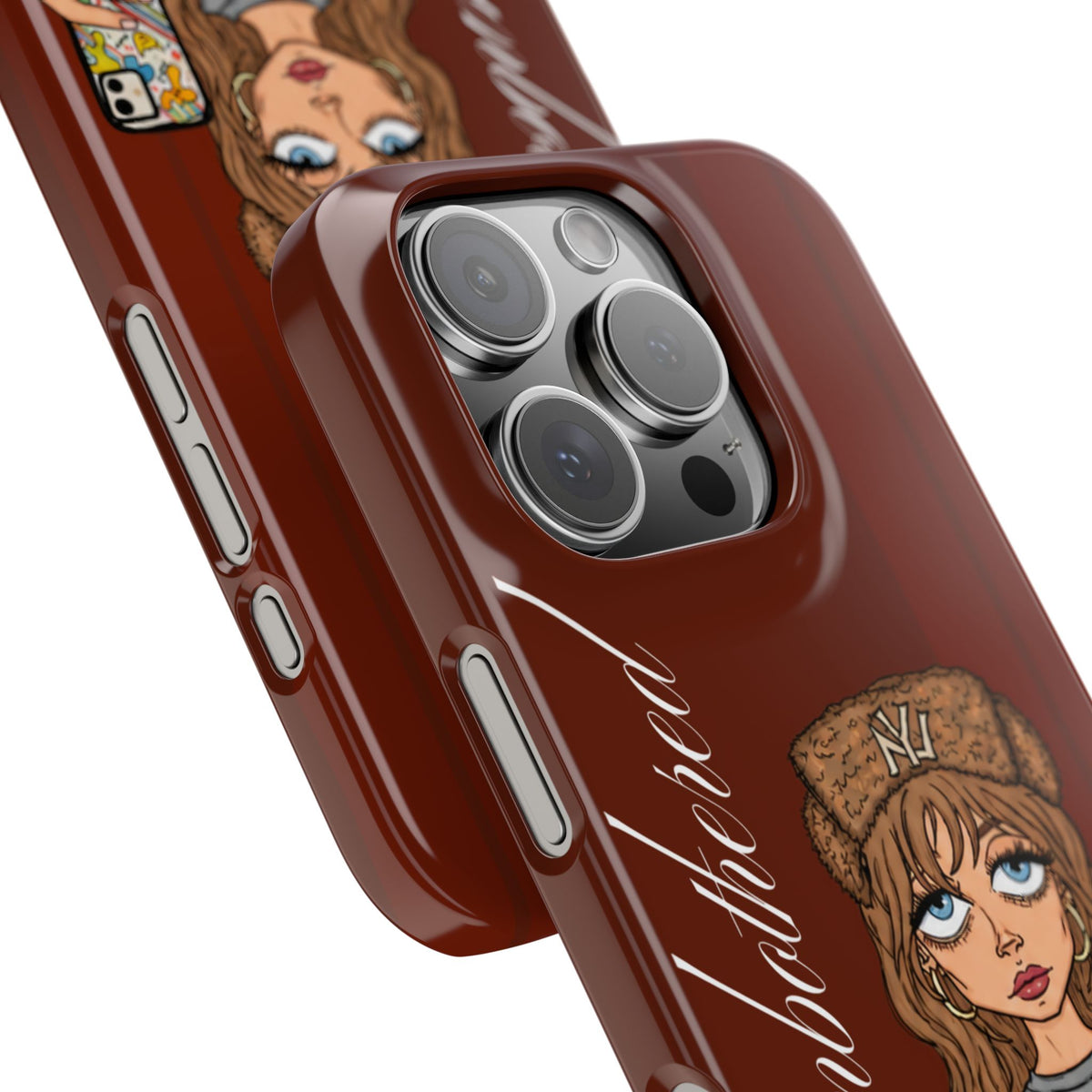 Blair Cherry Bomb Phone Case ★