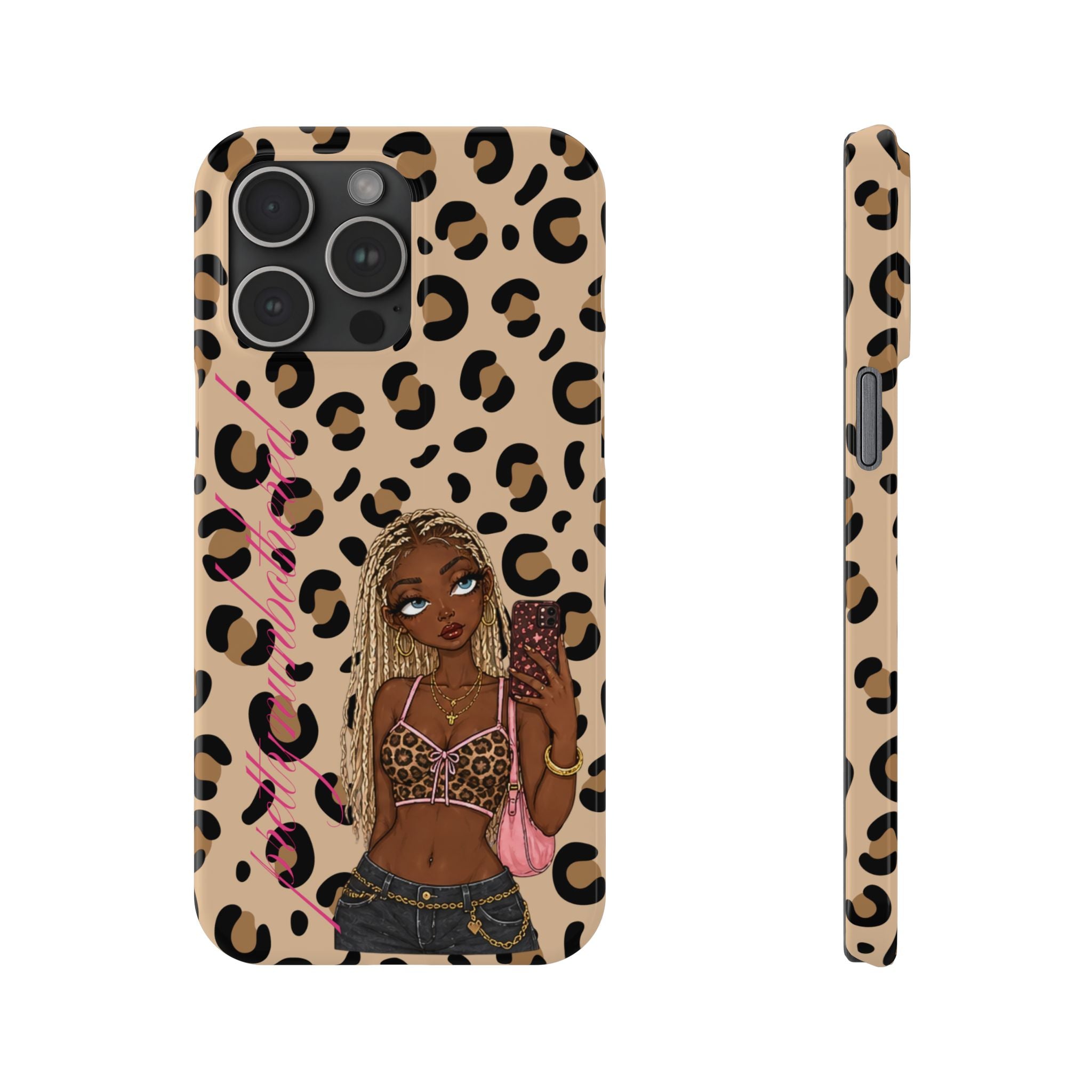 Barbie Chettah Print ★