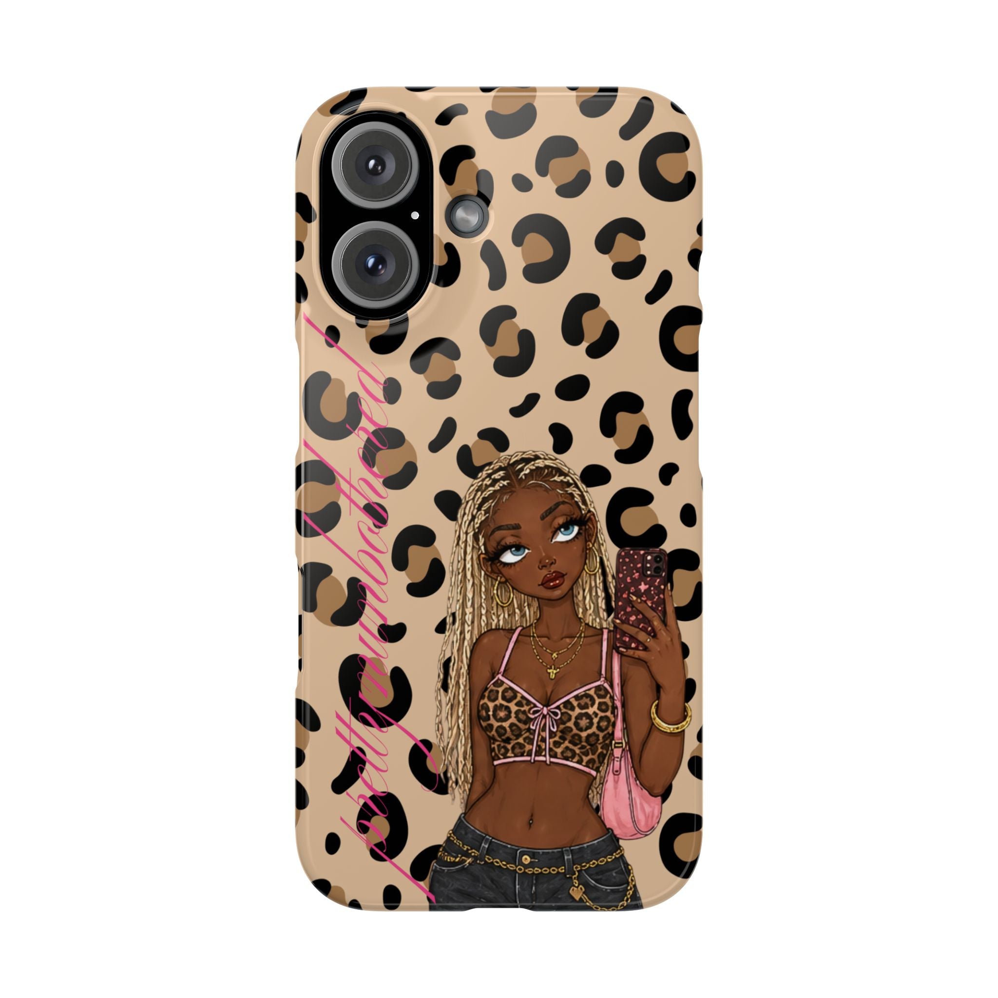 Barbie Chettah Print ★