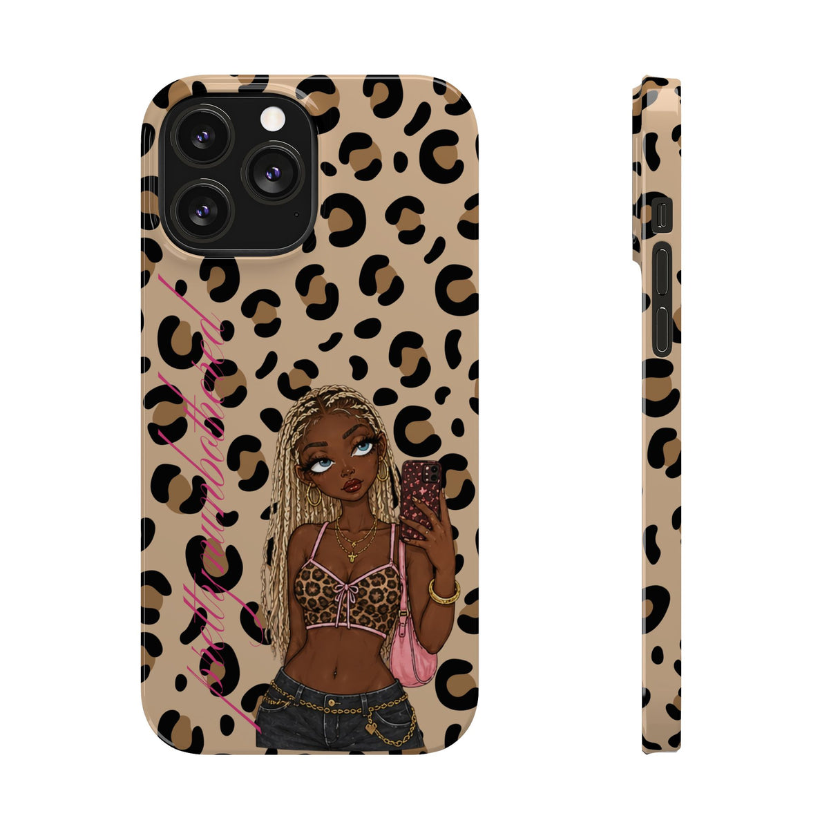 Barbie Chettah Print ★
