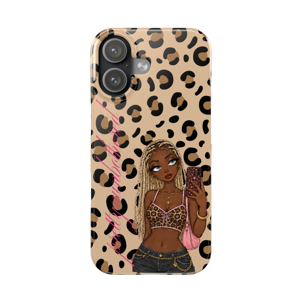 Barbie Chettah Print ★