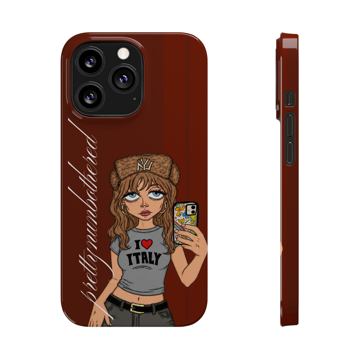 Blair Cherry Bomb Phone Case ★