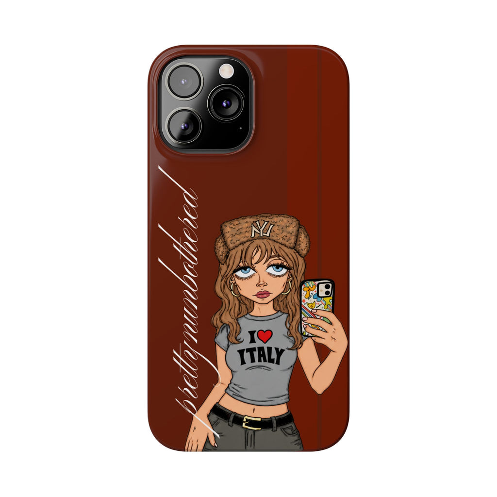 Blair Cherry Bomb Phone Case ★