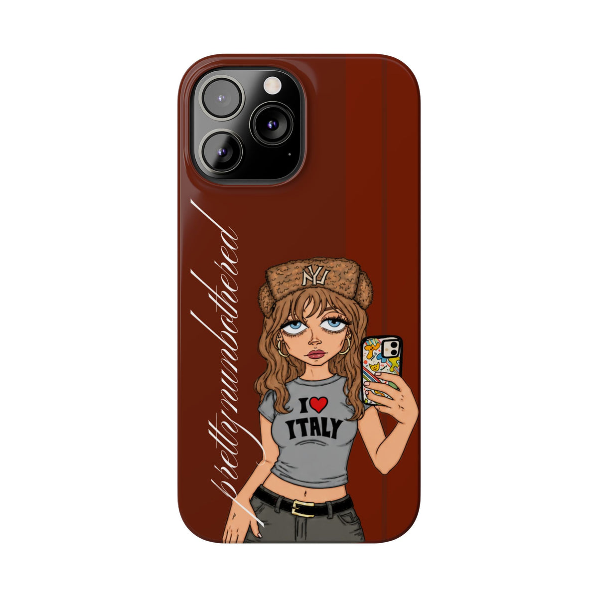 Blair Cherry Bomb Phone Case ★