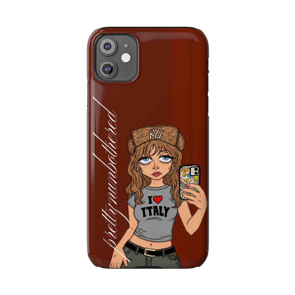 Blair Cherry Bomb Phone Case ★