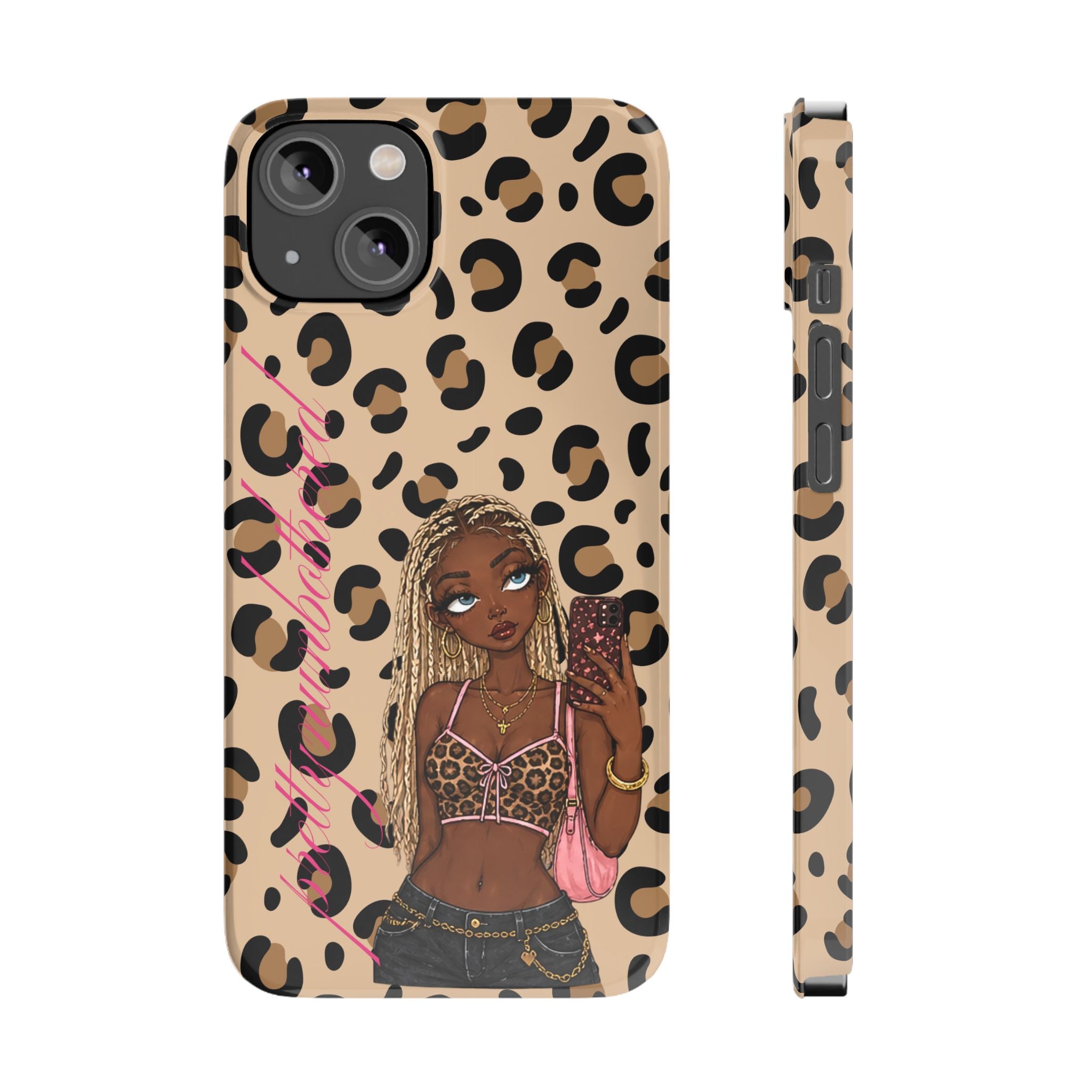 Barbie Chettah Print ★