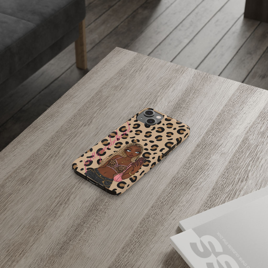 Barbie Chettah Print ★