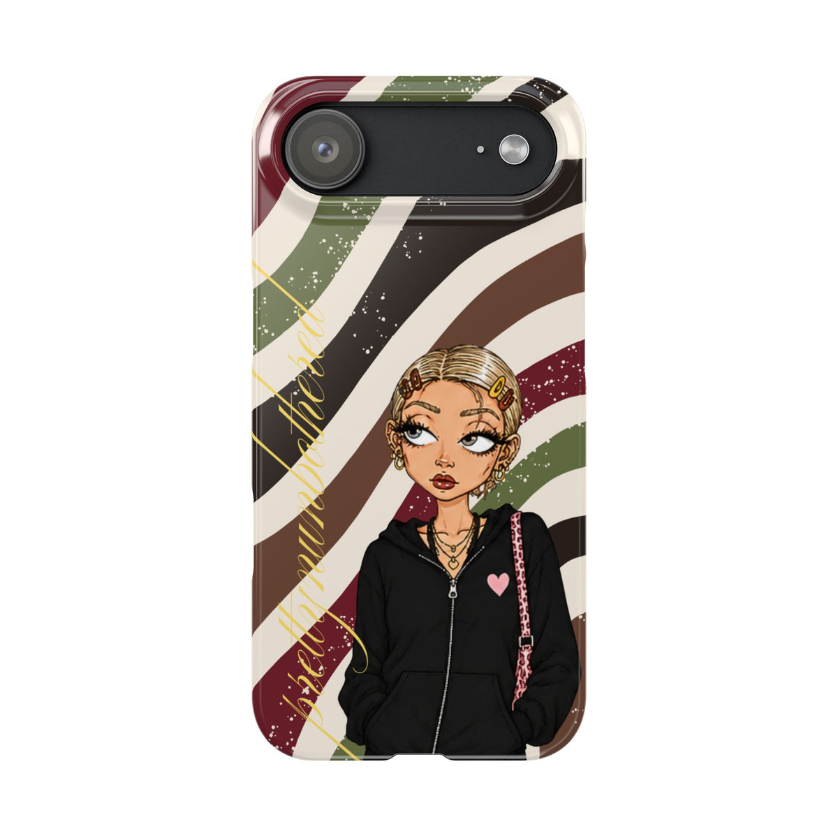 Kiki Groovy Muse Phone Case ★