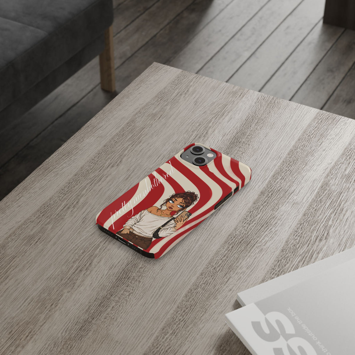 Jade Funky Fresh Phone Case ★