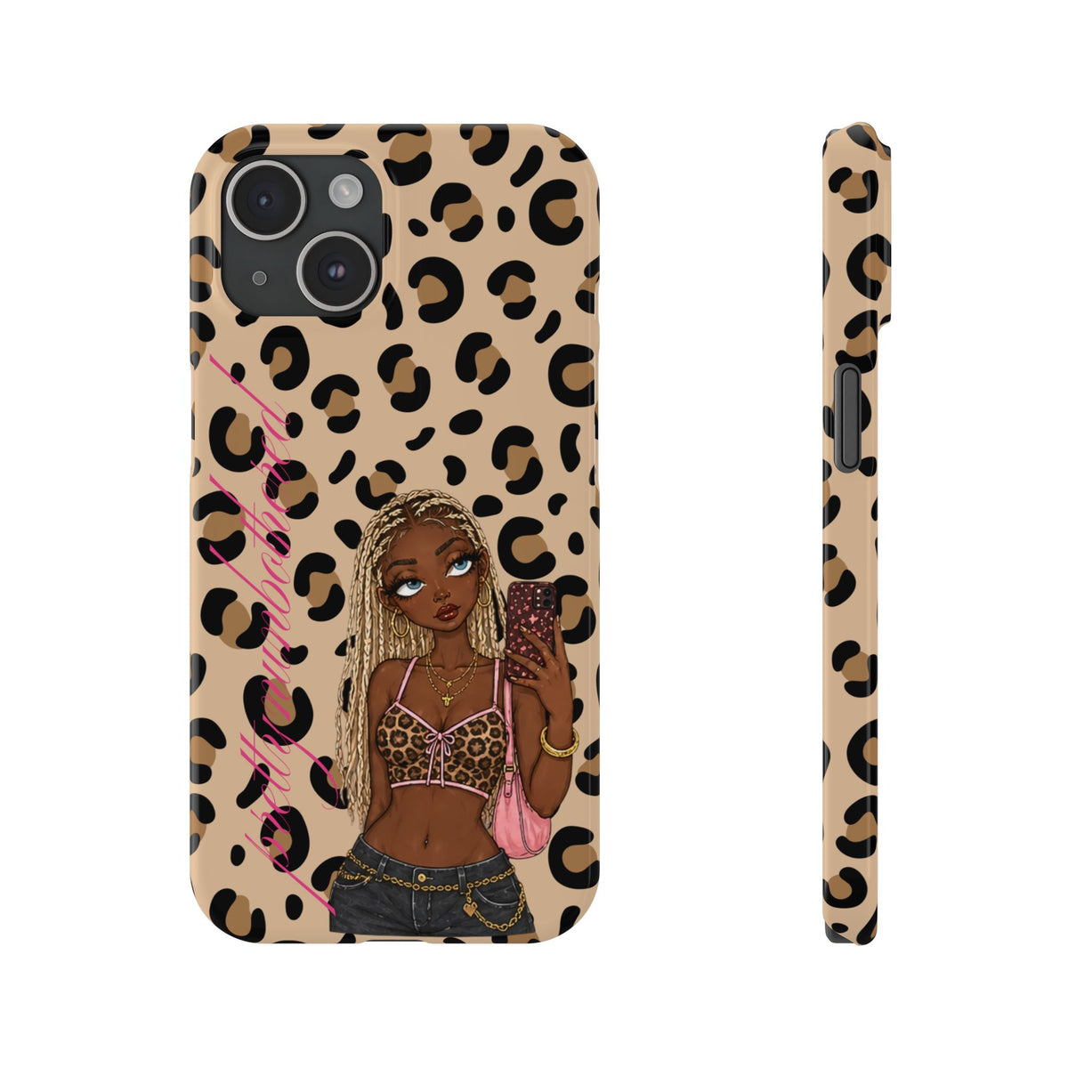 Barbie Chettah Print ★