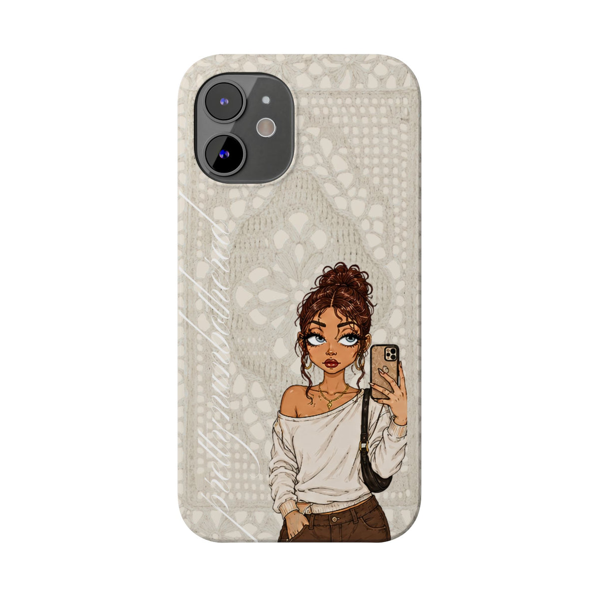 Jade Boho Phone Case ★