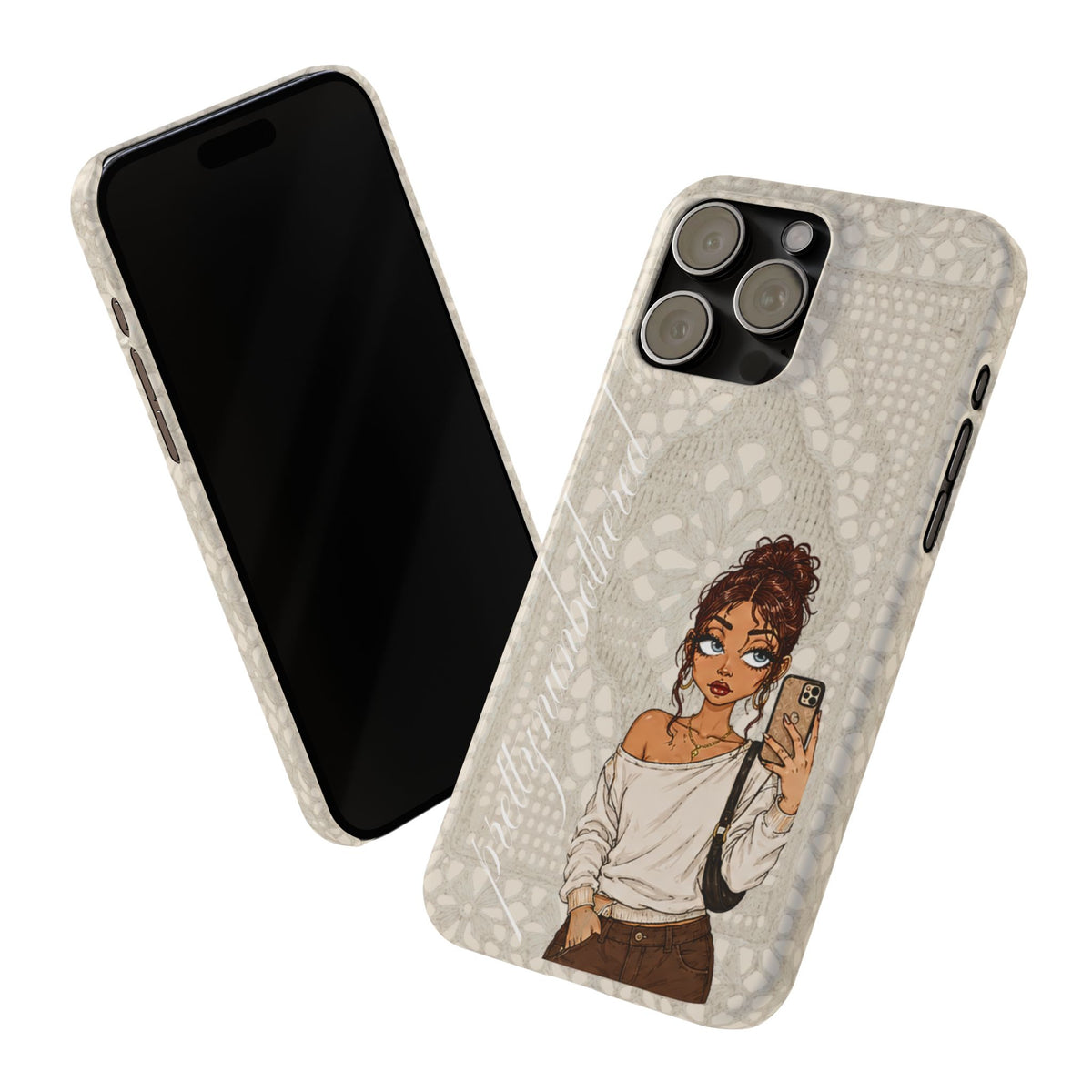 Jade Boho Phone Case ★