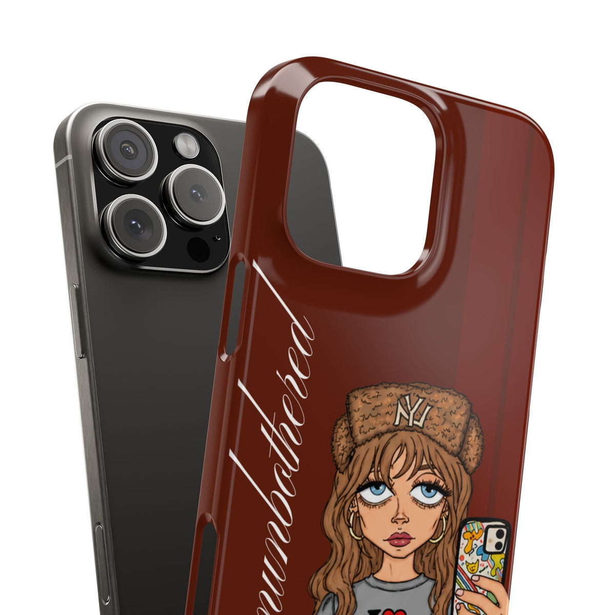 Blair Cherry Bomb Phone Case ★