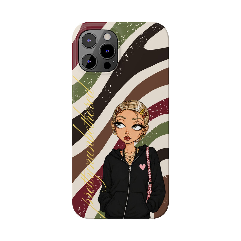 Kiki Groovy Muse Phone Case ★