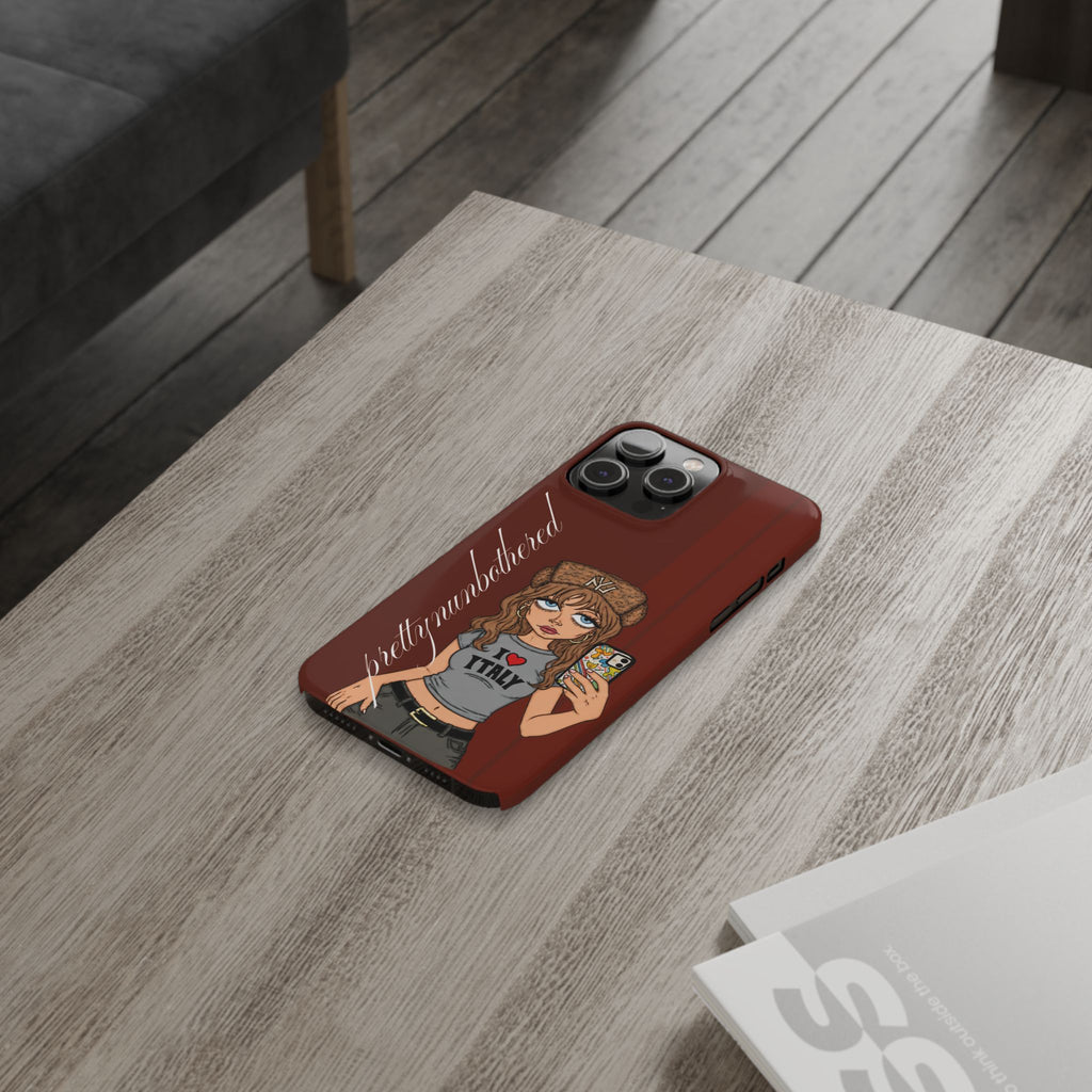 Blair Cherry Bomb Phone Case ★