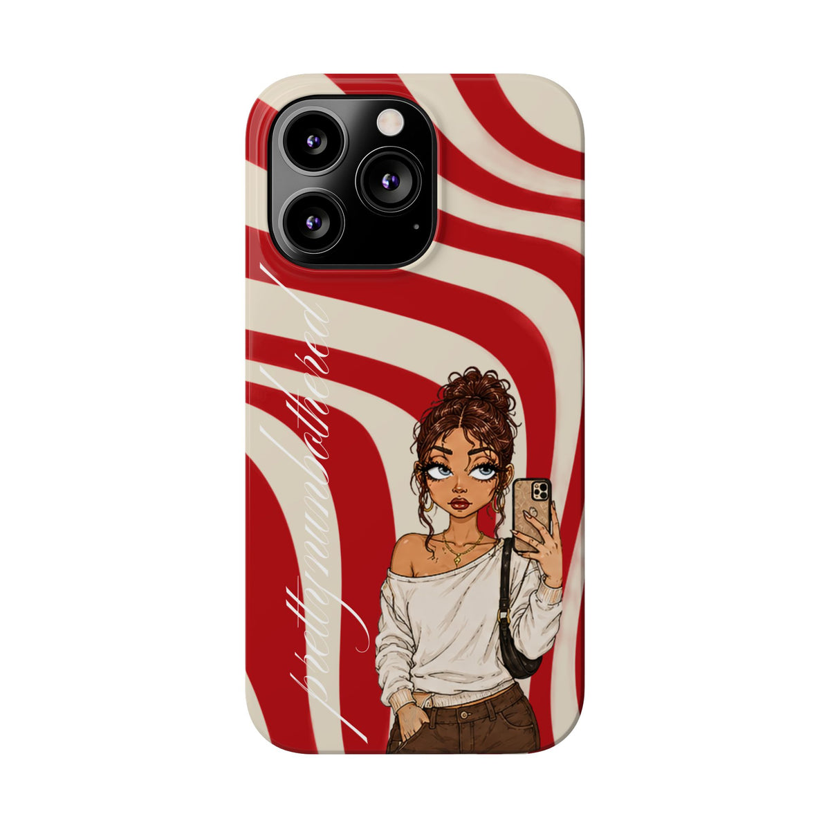 Jade Funky Fresh Phone Case ★