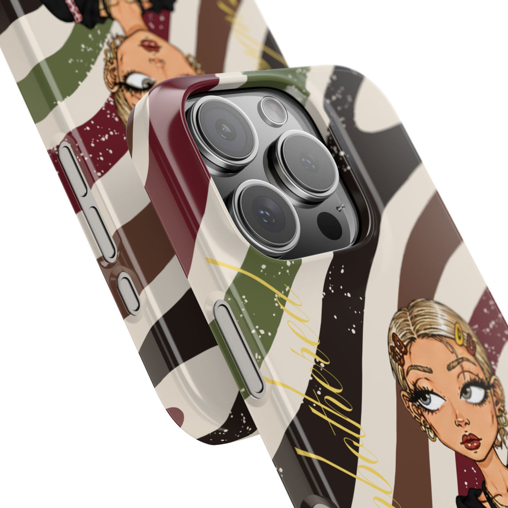 Kiki Groovy Muse Phone Case ★