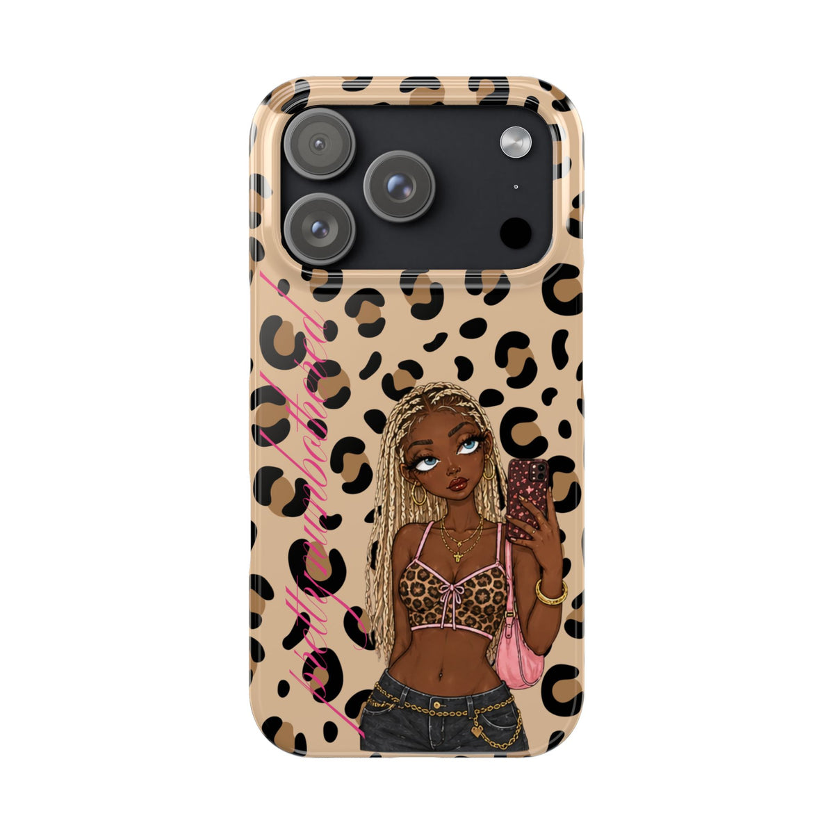 Barbie Chettah Print ★