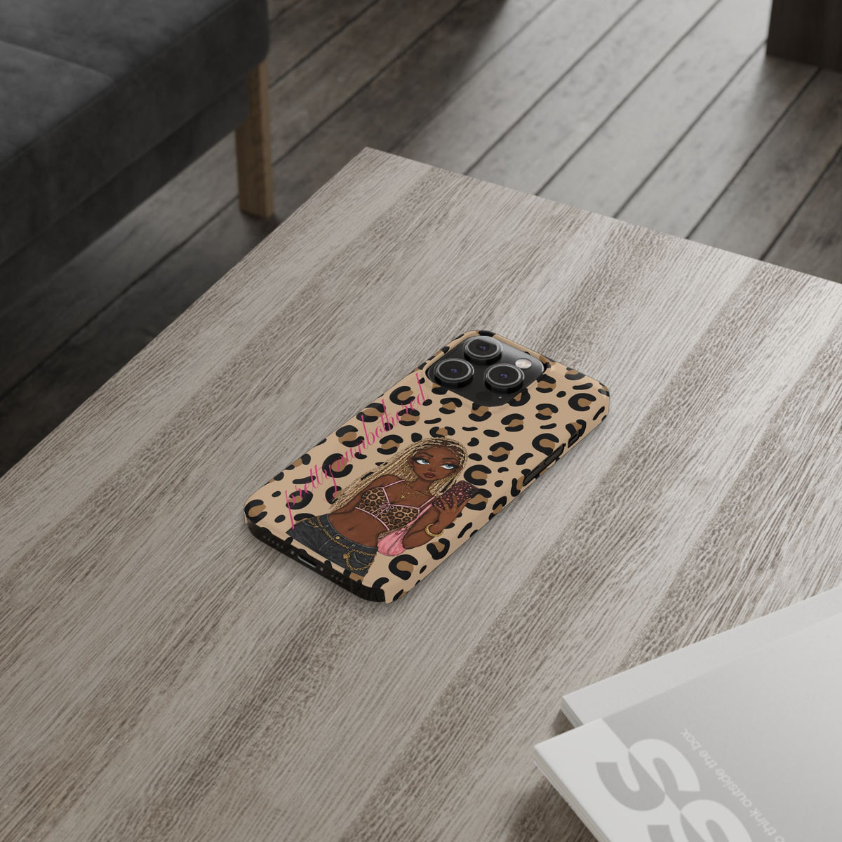 Barbie Chettah Print ★