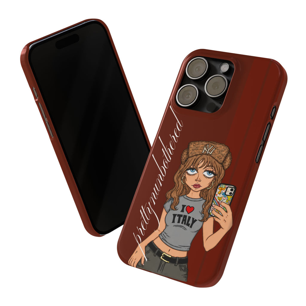 Blair Cherry Bomb Phone Case ★