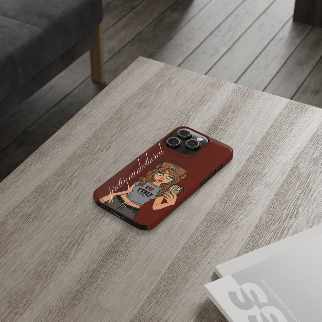 Blair Cherry Bomb Phone Case ★
