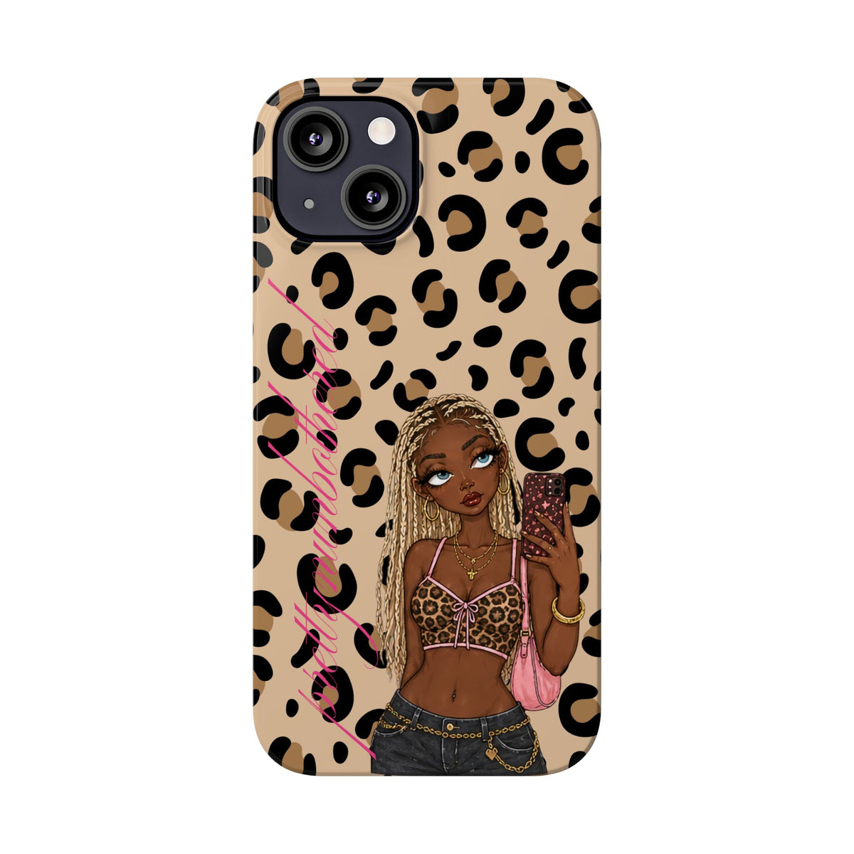 Barbie Chettah Print ★