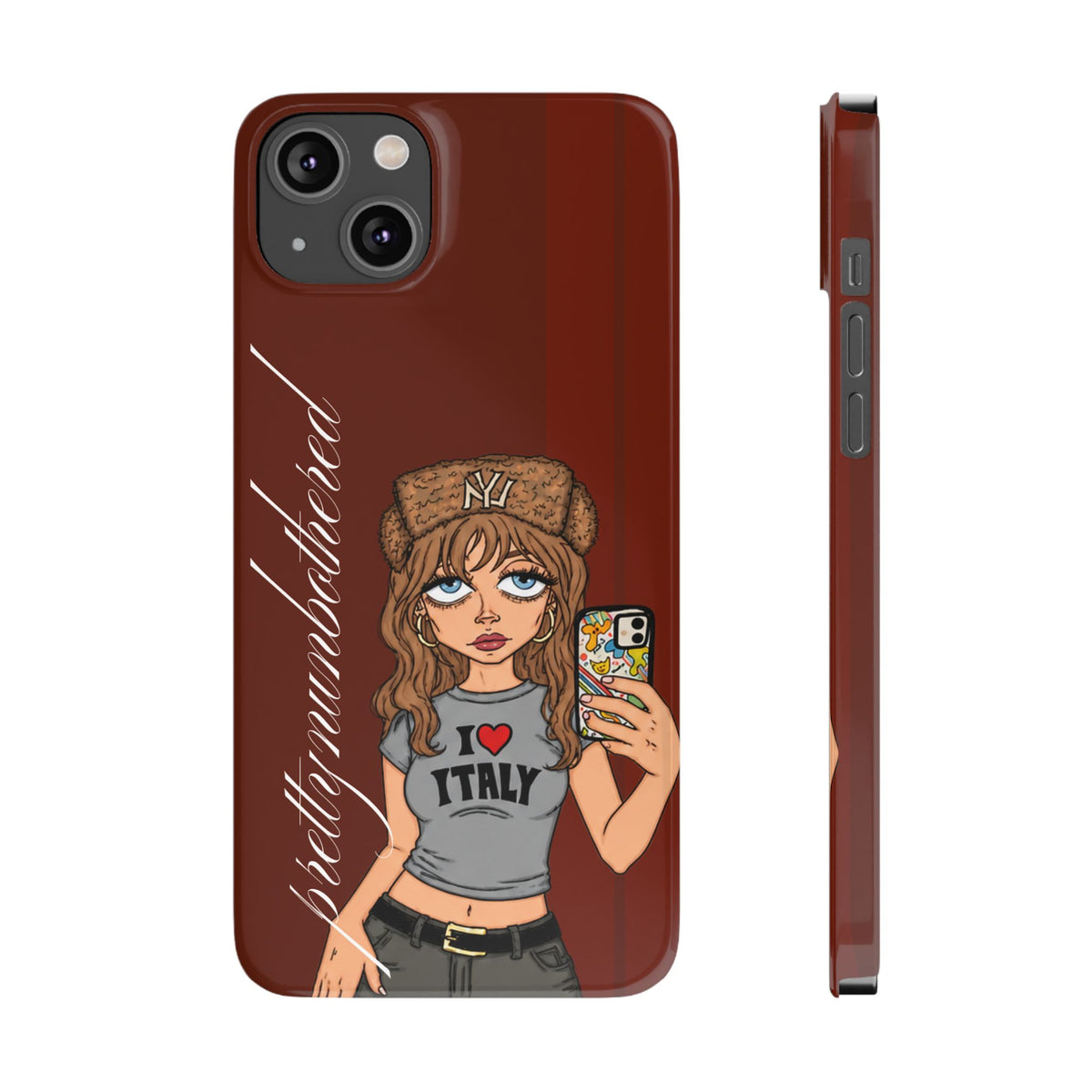 Blair Cherry Bomb Phone Case ★
